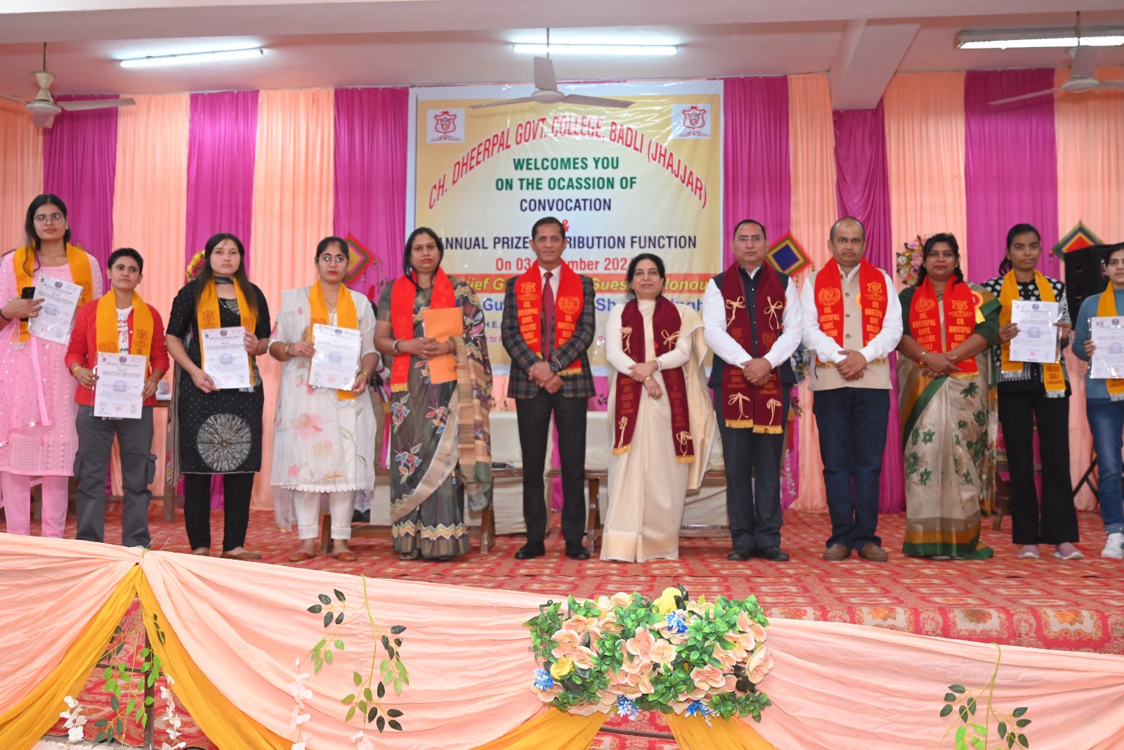 College Banner 2